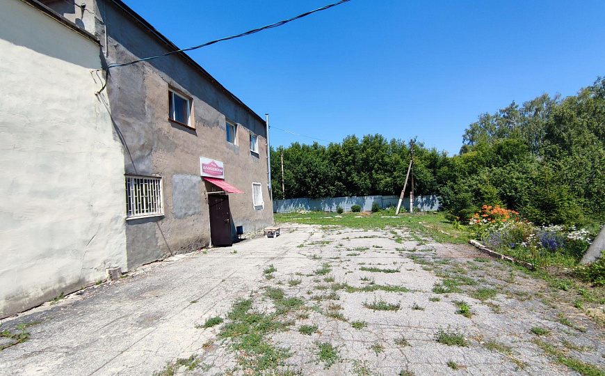  Сдаю Базу  1 500 м² с участком на огороженной территории фото