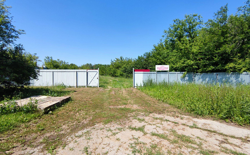  Сдаю Базу  1 500 м² с участком на огороженной территории фото