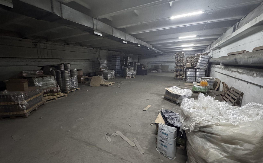 Продам производственное помещение, 1 647 м² ГАБ фото