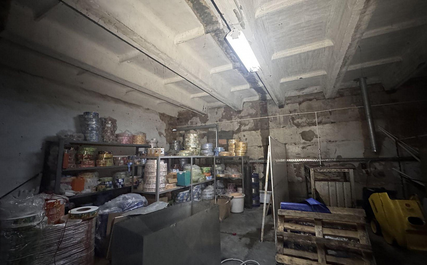 Продам производственное помещение, 1 647 м² ГАБ фото