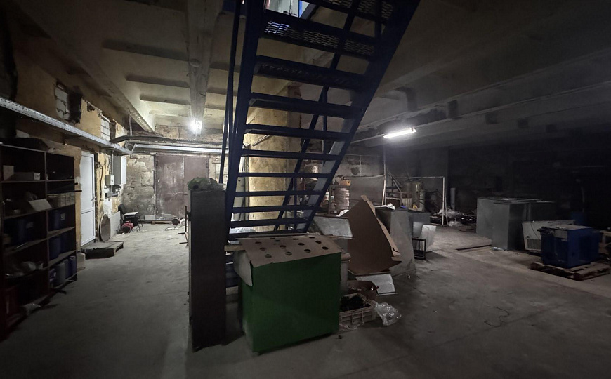 Продам производственное помещение, 1 647 м² ГАБ фото