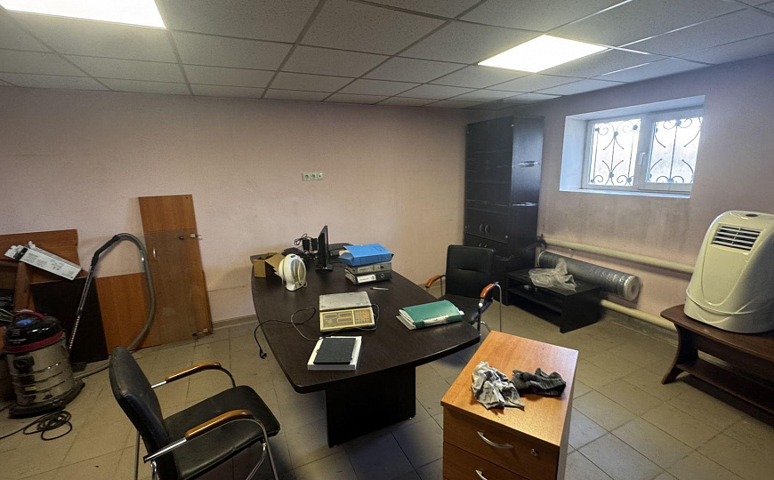 Продам производственное помещение, 1 647 м² ГАБ фото