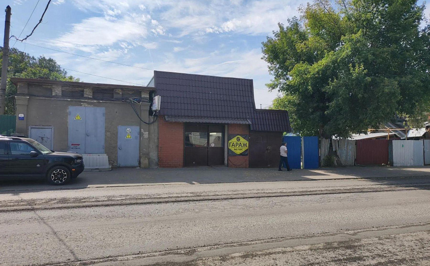 СТО на Соколовой, 60 м² фото