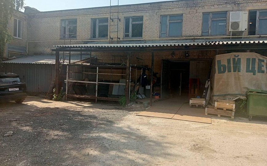 Сдается склад 140 м2 на ул. Клинической фото