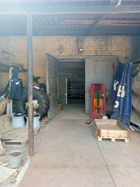 Сдается склад 140 м2 на ул. Клинической фото
