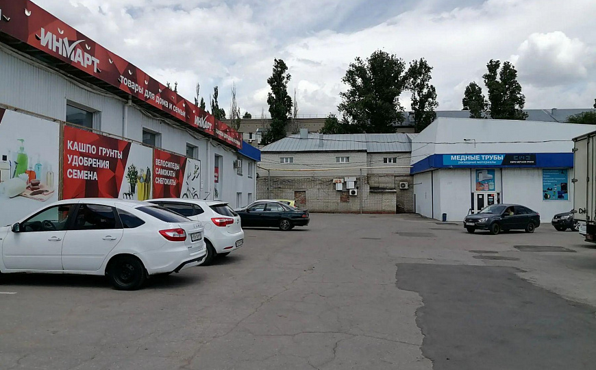 Торгово-складское помещение, 206 м² фото
