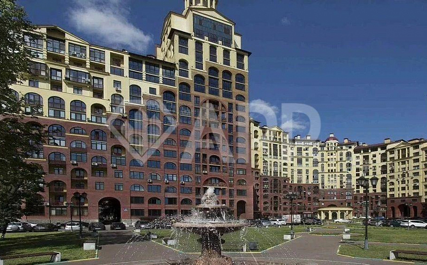 Офис 23,2 м² в охраняемом бизнес-центре «Маршал» категории В+ фото
