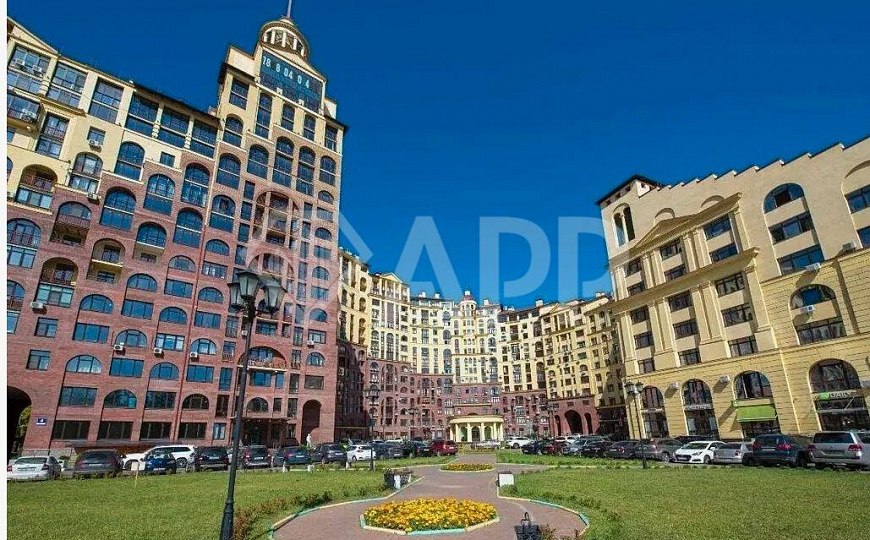 Офис 23,2 м² в охраняемом бизнес-центре «Маршал» категории В+ фото
