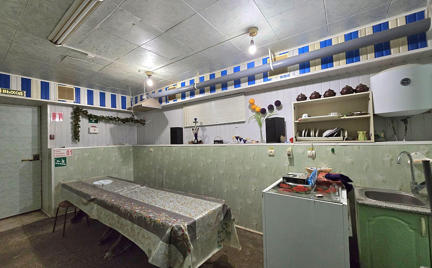 Торговый центр с ЗУ, 564 м² фото