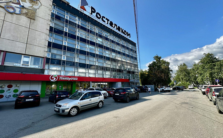 Офис в центре, 350 м²  фото