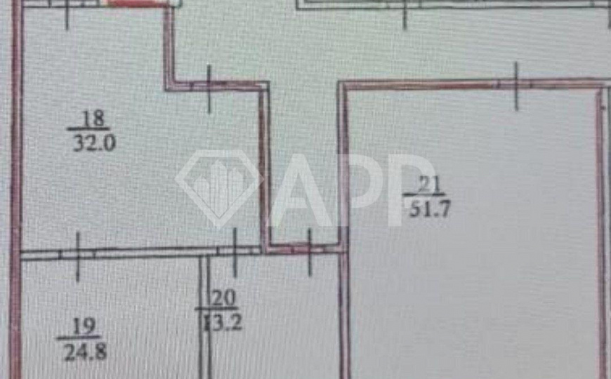 Офис 125.8м²  фото