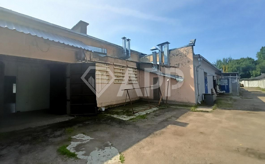 Сдается теплое помещение 286-426 м² под производство или склад фото