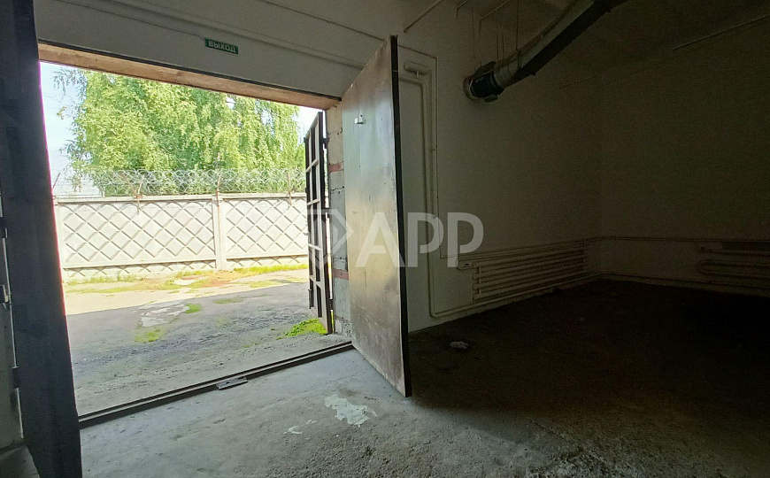 Сдается теплое помещение 286-426 м² под производство или склад фото