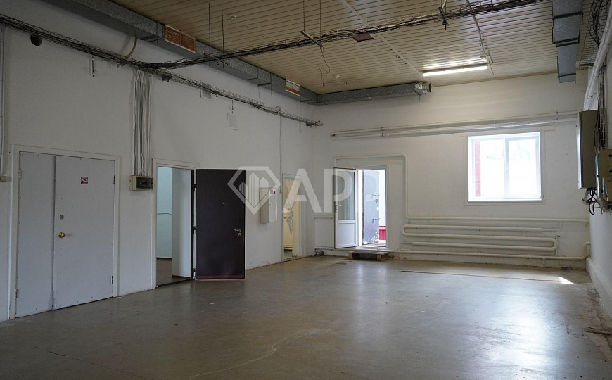 Сдается теплое помещение 286-426 м² под производство или склад фото