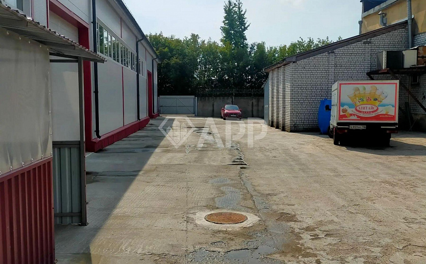 Сдается теплое помещение 286-426 м² под производство или склад фото