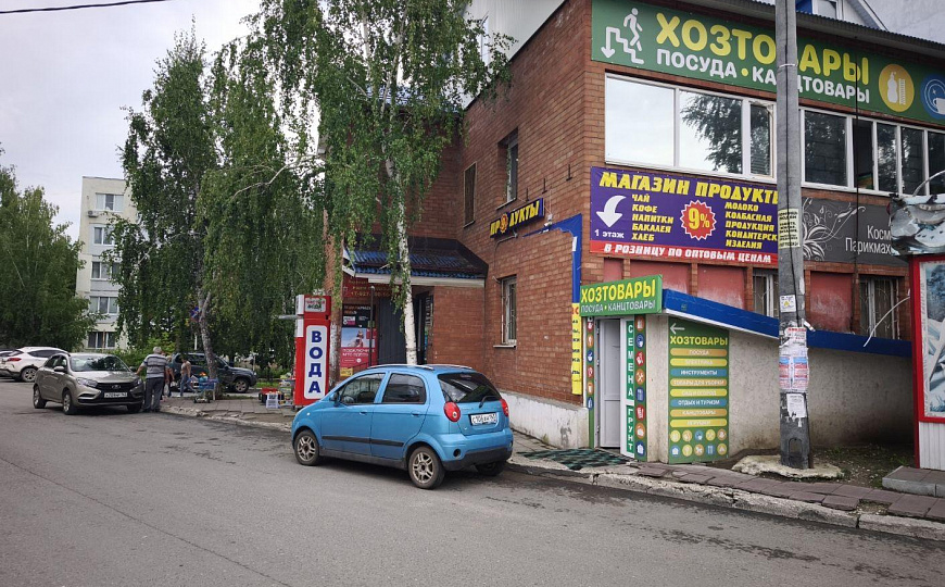  Помещение 95 м² в центре п. Волжский фото