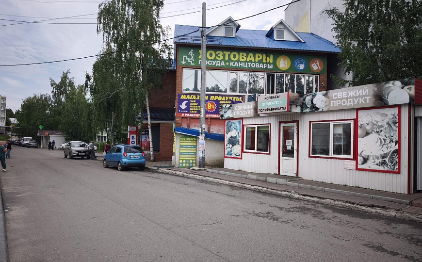  Помещение 95 м² в центре п. Волжский фото