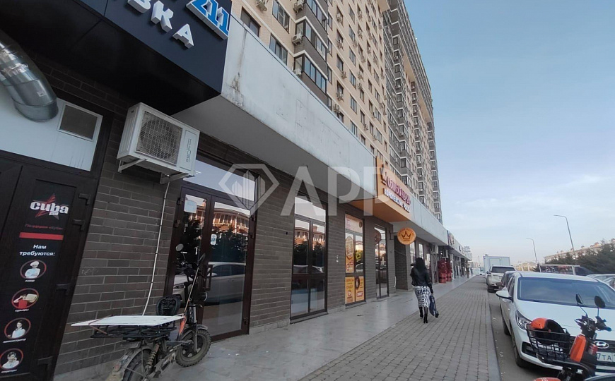 Сдаю 80 м² магазин пекарня офис услуги фото