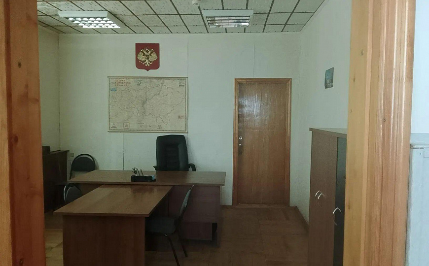 Офис в центре заводского района, 117 м² фото