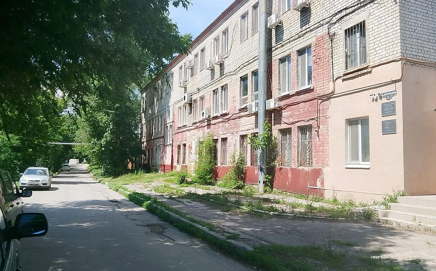 Офис в центре заводского района, 117 м² фото