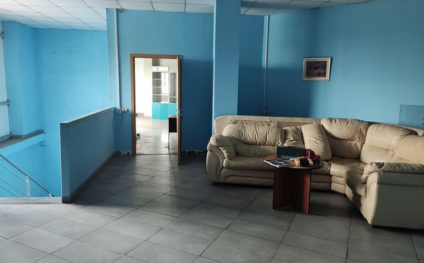  Офис со свежим ремонтом 160м2 фото