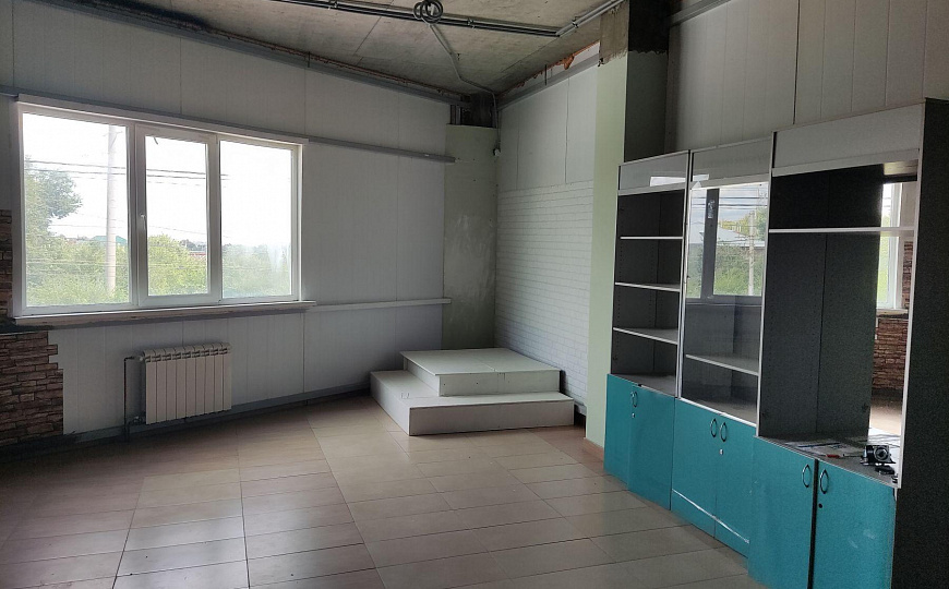  Офис со свежим ремонтом 160м2 фото