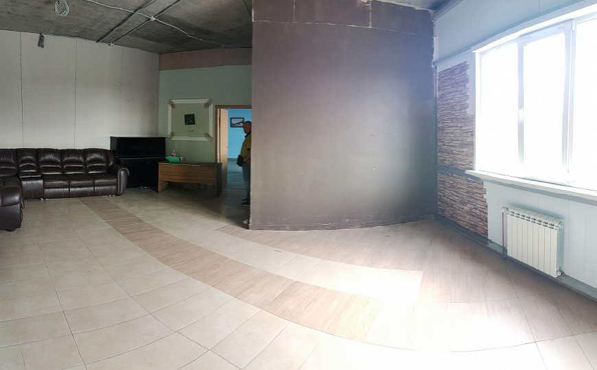  Офис со свежим ремонтом 160м2 фото