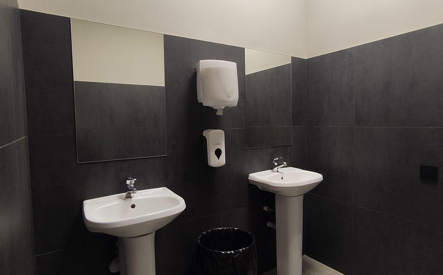 Современный офис с ремонтом, 630 м² фото