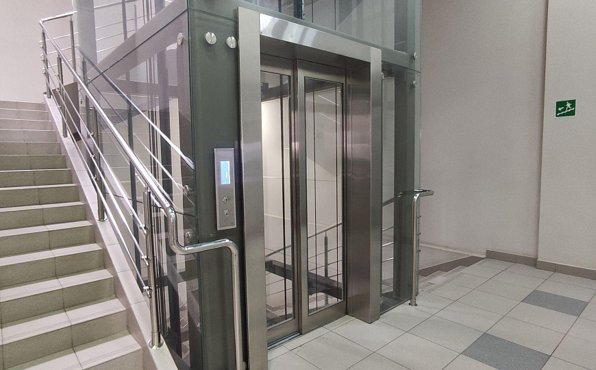 Современный офис с ремонтом, 630 м² фото