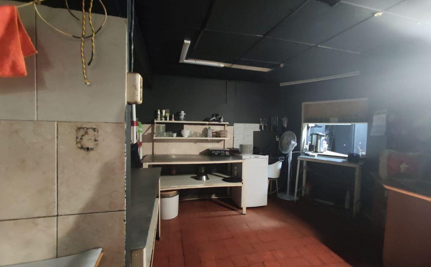 Кафе с арендатором, 170 м2 фото