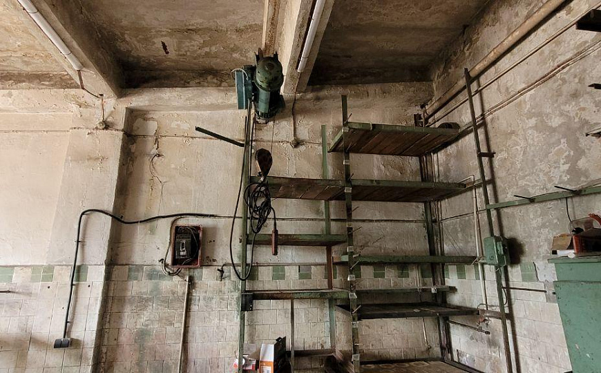 Производство.Склад. От 500 до 2000 м2 150 кВт !!! фото