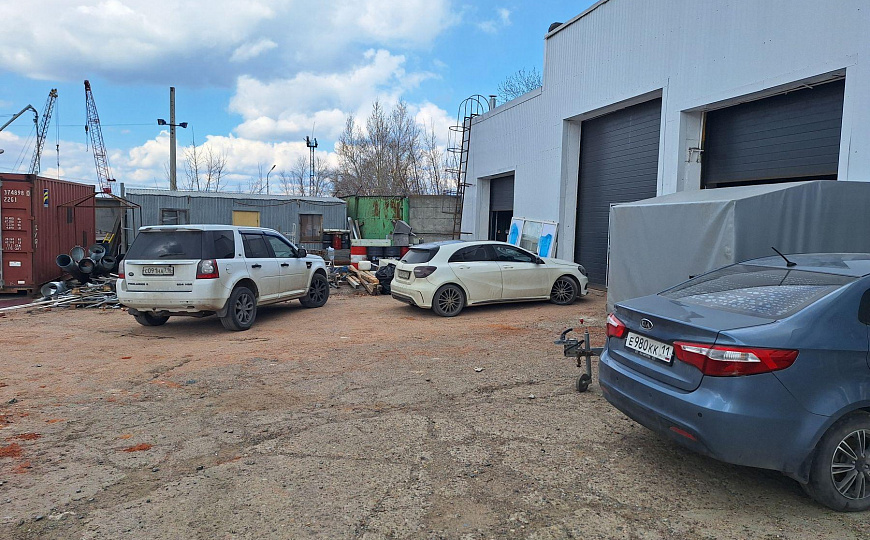 Продам отдельно стоящее здание (ГАБ), 242 м² фото