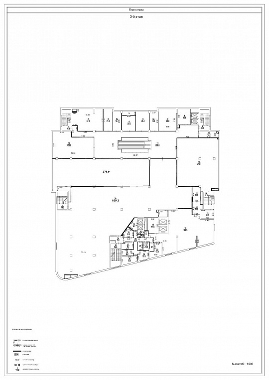 1200–1500 м² в ТЦ «Алфавит»! Рядом с М.Видео (замена) и топ-якорями. Парковка 228 мест! фото