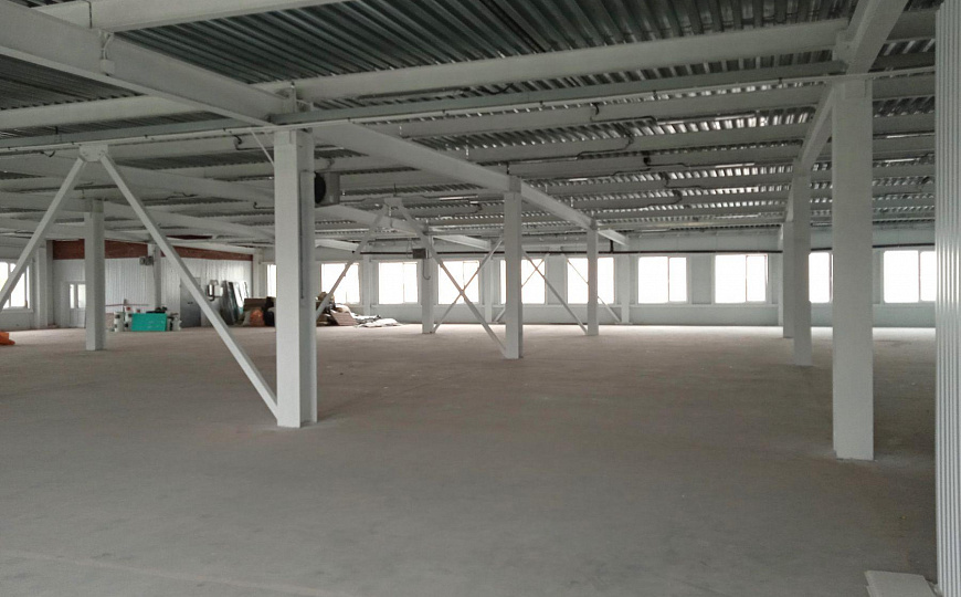 Помещение свободного назначения, 1503 м² фото