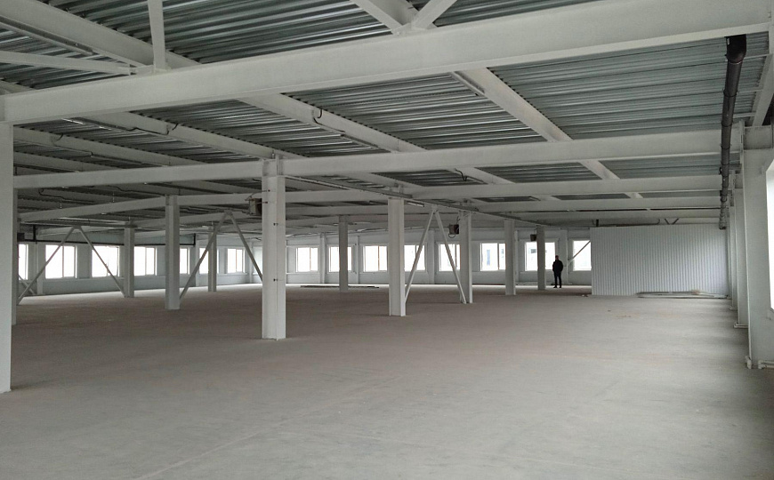 Помещение свободного назначения, 1503 м² фото