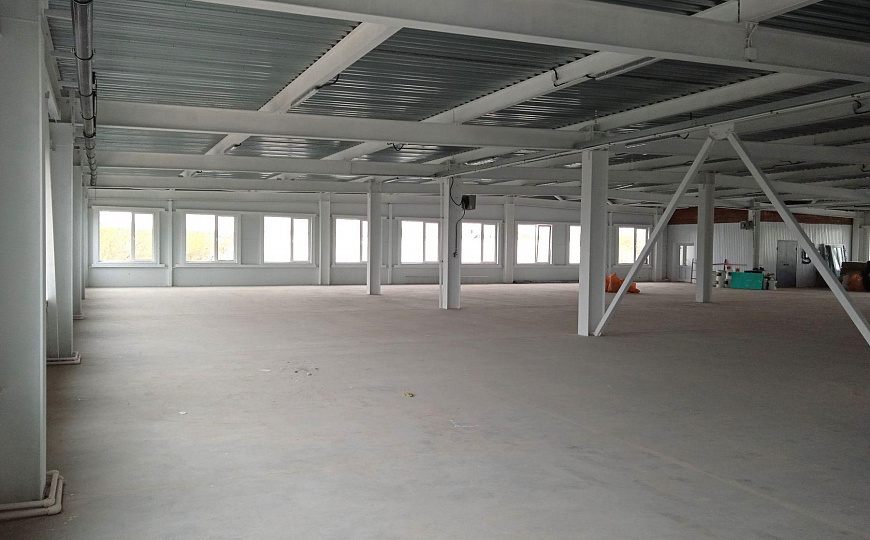 Помещение свободного назначения, 1503 м² фото