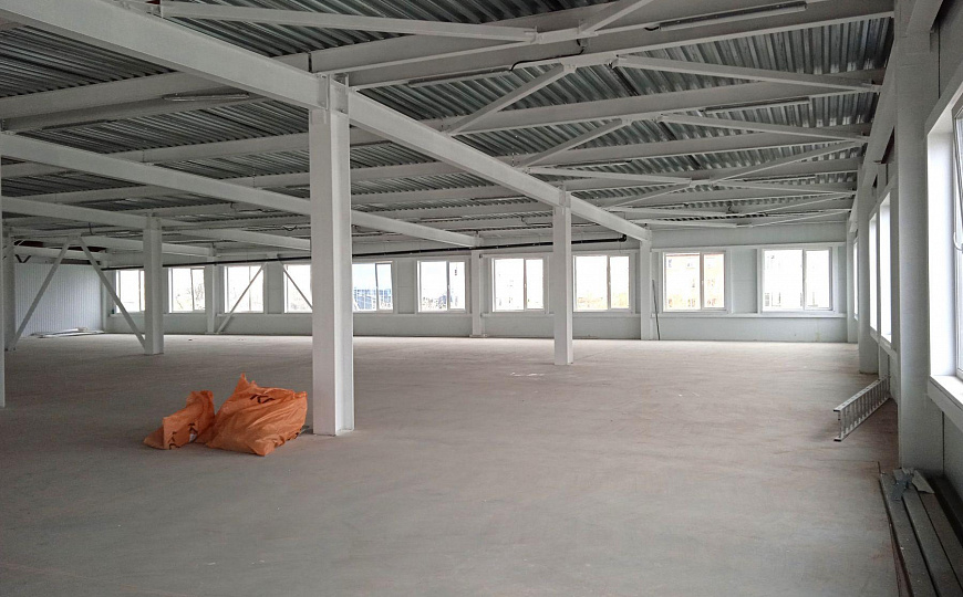 Помещение свободного назначения, 1503 м² фото