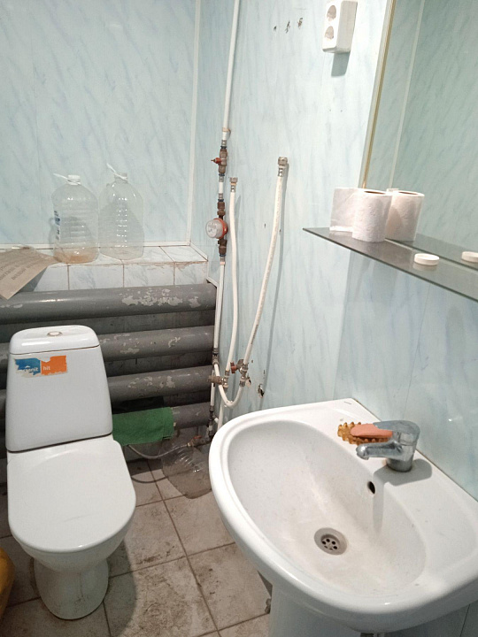 Производственно-складское, 850 м² с пандусом фото
