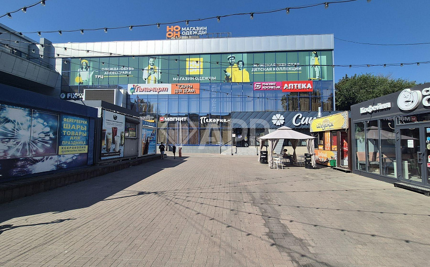 Сдам торговый центр, 7 м² фото