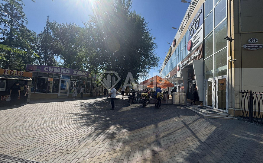 Сдам торговый центр, 3,6 м² фото