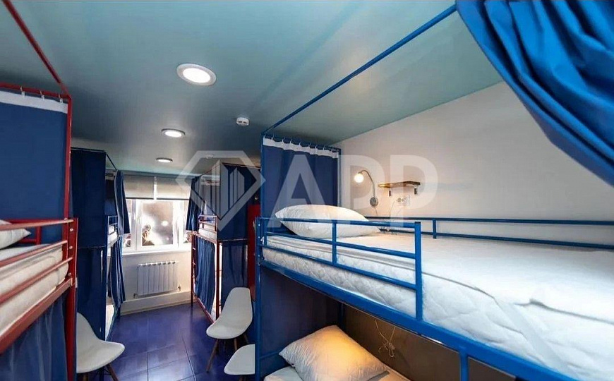 Продается гостиница-хостел с бизнесом, 441 м² фото