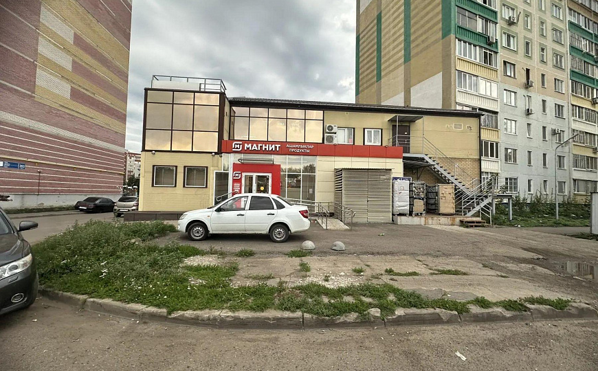 Продам отдельно стоящее здание, 639,5 м² фото