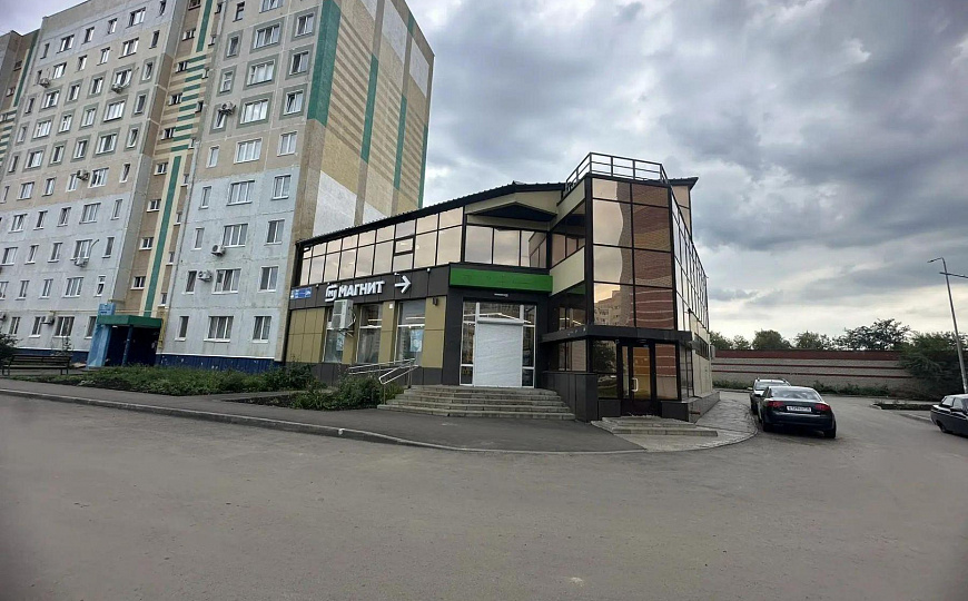 Продам отдельно стоящее здание, 639,5 м² фото
