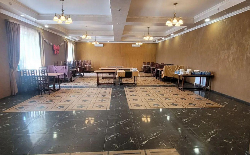 Кафе Весна 450 м2 фото
