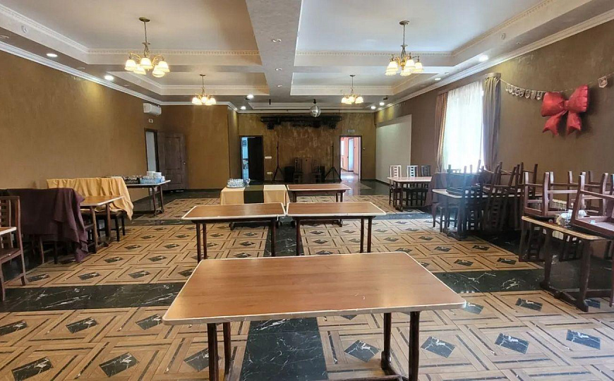 Кафе Весна 450 м2 фото