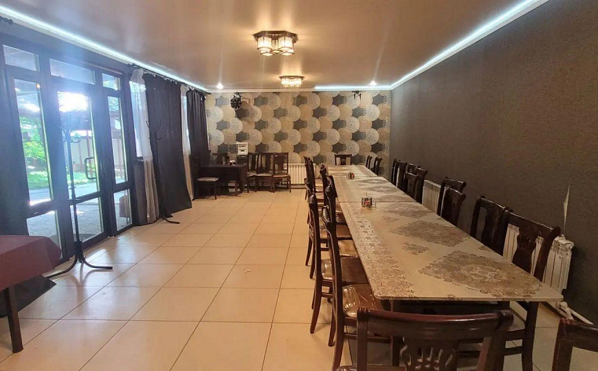 Кафе Весна 450 м2 фото