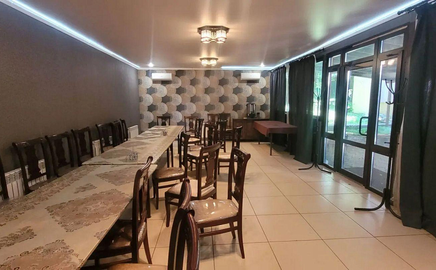 Кафе Весна 450 м2 фото