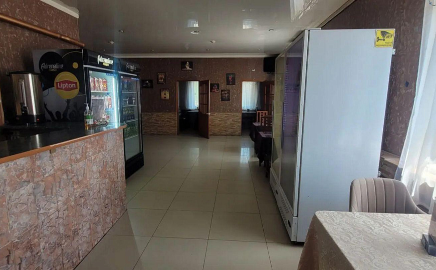 Кафе Весна 450 м2 фото