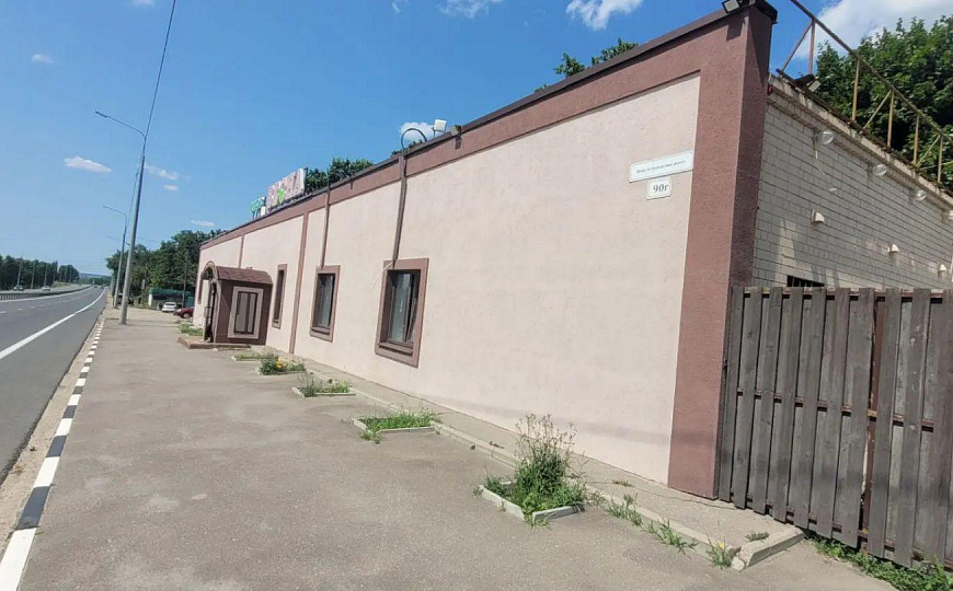 Кафе Весна 450 м2 фото