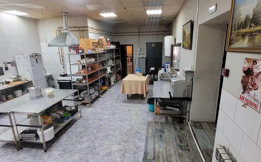 Кафе Весна 450 м2 фото